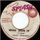 Lloyd Charmers - Who Don It / Oh Me Oh My