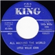 Little Willie John - All Around The World / All My Love Belongs To You