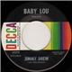 Jimmy Drew - Baby Lou / Willie Jean
