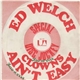 Ed Welch - Clowns / It Ain't Easy (But I'll Try)
