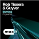 Rob Tissera & Guyver - Burning