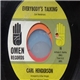 Carl Henderson - Everybody's Talking / If Those Who Hate Love You