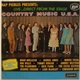 Various - Country Music U.S.A.
