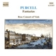 Purcell - Rose Consort Of Viols - Fantazias