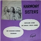 Harmony Sisters - Svenska Favorit-Låtar III