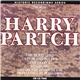 Harry Partch - The Music Of Harry Partch