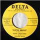 Eddie Smalling And The Rolling Ace's - Little Brave / Jeanie