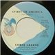 Lorne Greene - Spirit Of America