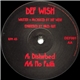 Def Wish - Disturbed / No Faith