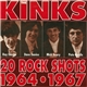 The Kinks - 20 Rock Shots 1964 - 1967