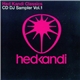 Various - Hed Kandi Classics CD DJ Sampler Vol.1