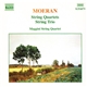 Moeran, The Maggini Quartet - String Quartets / String Trio