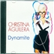 Christina Aguilera - Dynamite