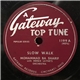 Mohammad Ba Sharif with Herbie Layne's Orchestra - Slow Walk / Since I Met You Baby