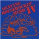 Various - Genuine Houserockin' Music IV