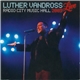 Luther Vandross - Live Radio City Music Hall 2003