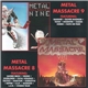 Various - Metal Massacre 8 & 9