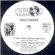 Two Freesh - Mr. Tron (Space-Age-Funk)