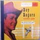 Roy Rogers (King Of The Cowboys) - Roy Rogers Souvenir Album