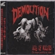 Demolition - Mob Of Wolves - Es Tamos Pandilla De Lobos -