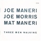 Joe Maneri / Joe Morris / Mat Maneri - Three Men Walking