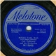 Cab Calloway And His Orchestra - Bugle Call Rag / The Man From Harlem