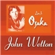 John Wetton - Live In Osaka