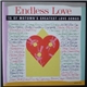 Various - Endless Love: 15 Of Motown's Greatest Love Songs