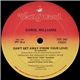 Carol Williams - Can't Get Away (From Your Love)