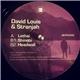 David Louis & Stranjah - Lethal EP