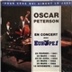 Oscar Peterson - En Concert Avec Europe 1 1961-1969