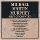 Michael Martin Murphey - - Best Of Country -