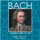 Bach, Gustav Leonhardt, Nikolaus Harnoncourt - Kantaten, BWV 106-108 Vol.33