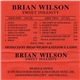 Brian Wilson - Sweet Insanity