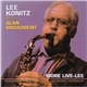 Lee Konitz With Alan Broadbent - More Live-Lee