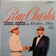 Ray Charles With The Jack Halloran Singers And The Raelets - Country And Western Meets Rhythm And Blues
