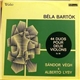 Béla Bartók – Sándor Végh & Alberto Lysy - 44 Duos Pour Deux Violons