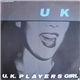 UK Players - Girl