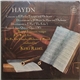 Haydn / Bernard Jeannoutot, Kurt Redel Conducting The Pro Arte Chamber Orchestra Of Munich - Concerto In E Flat For Trumpet And Orchestra / Divertimento In D Major For Flute And Orchestra / Divertimento In E Flat (