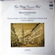 Carl Philipp Emanuel Bach - Streichersinfonien - Wq 182 Nr.1-6