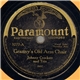 Johnny Crockett And Trio / Crockett Kentucky Mountaineers - Granny's Old Arm Chair / My Blue-Eyed Girl And I