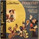 Susan Douglas, Gilbert Mack, The Sandpipers , Mitchell Miller And Orchestra - I've Got No Strings / Pinocchio, The Little Puppet
