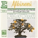 Albinoni, Pierre Pierlot, Jacques Chambon, Piero Toso, Claudio Scimone, I Solisti Veneti - Concertos Pour Hautbois Et Pour Violon