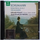 Schumann - Gérard Poulet, Jean-François Heisser - Sonaten N.1 & N.2, 3 Romanzen