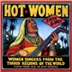 Various - Hot Women: Women Singers From The Torrid Regions Of The World