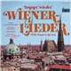 Willi Hagarra - Immer Wieder Wienerlieder