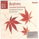 Brahms, Riccardo Muti, Philadelphia Orchestra - Brahms Complete Symphonies