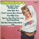 The Hiltonaires, The Air Mail - London Pop 4