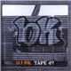 DJ BK - Tape #49