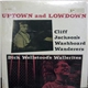 Cliff Jackson's Washboard Wanderers / Dick Wellstood's Wallerites - Uptown And Lowdown